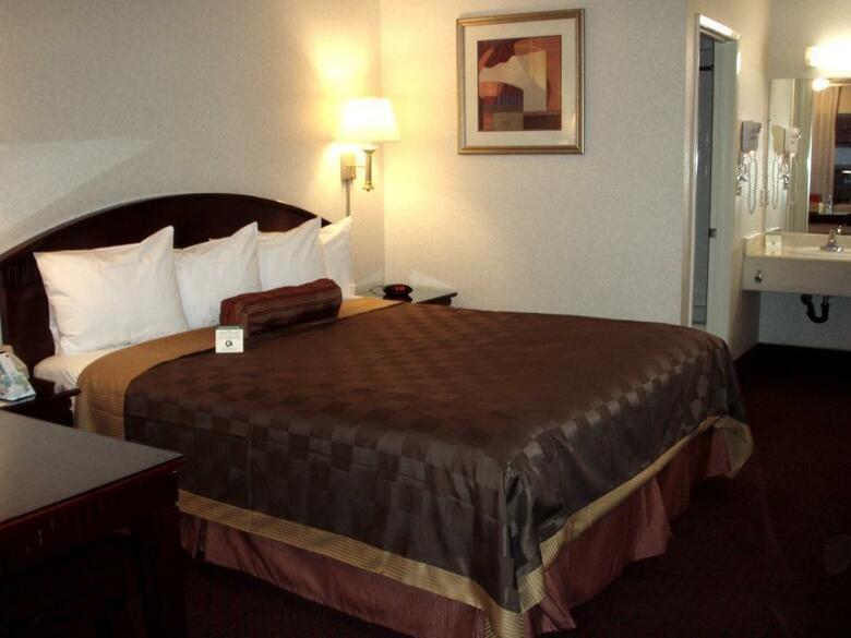 Hotel Best Western Pasadena Inn