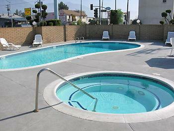 Hotel Best Western Pasadena Inn