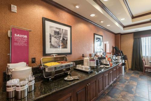 Hotel Hampton Inn & Suites Pinedale