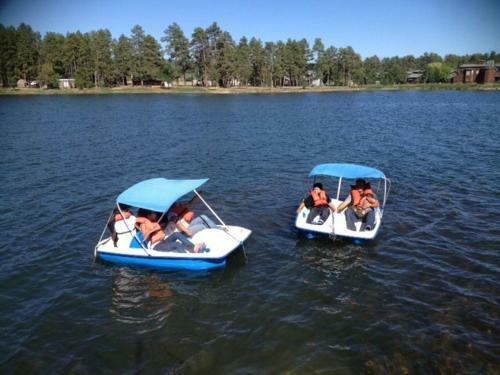Hotel Rainbows End Resort