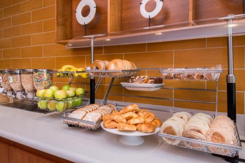 Hotel Springhill Suites Pittsburgh Southside Works