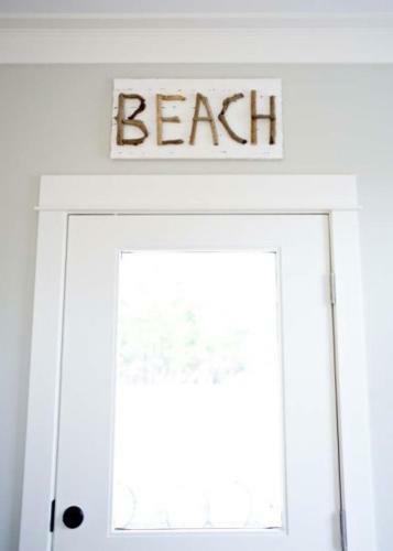 Vintage Beach Three-bedroom Home