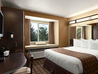 Hotel Microtel Inn & Suites By Wyndham Odessa Tx