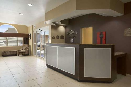 Hotel Microtel Inn & Suites By Wyndham Odessa Tx