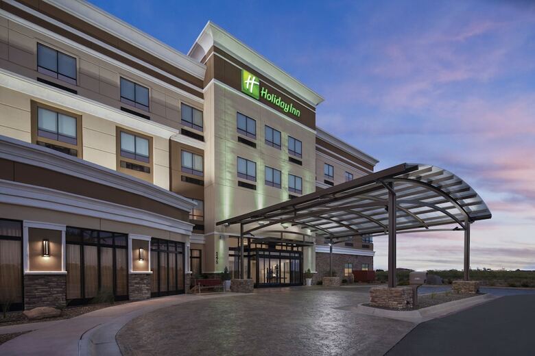 Hotel Holiday Inn Odessa