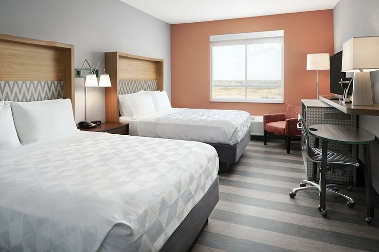 Hotel Holiday Inn Odessa