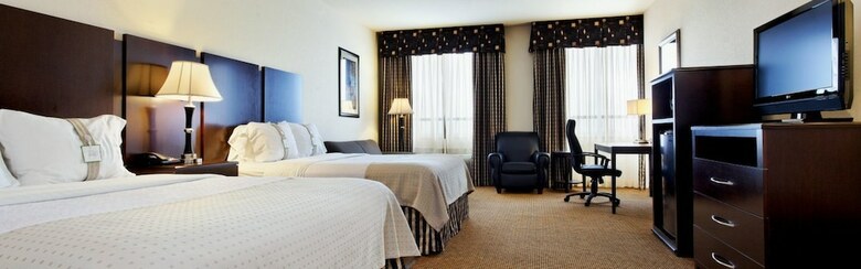 Hotel Holiday Inn Odessa