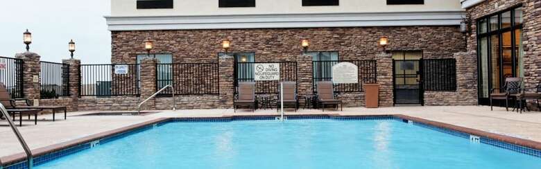 Hotel Holiday Inn Odessa