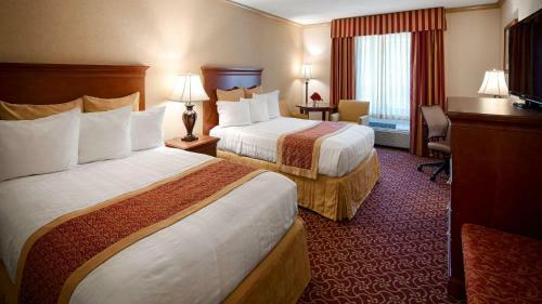 Hotel Best Western Plus Morristown Inn