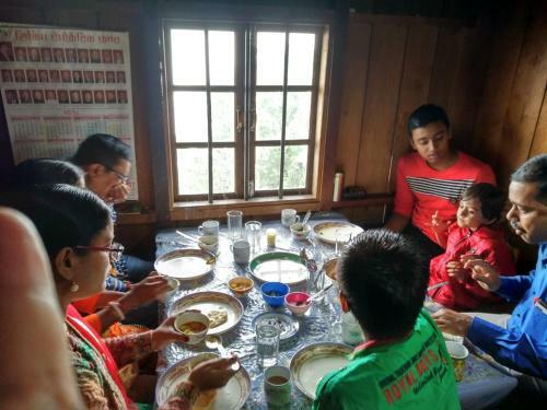 Serenity Homestay