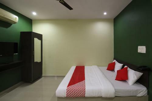 Hotel Oyo 18969 H3 Rooms