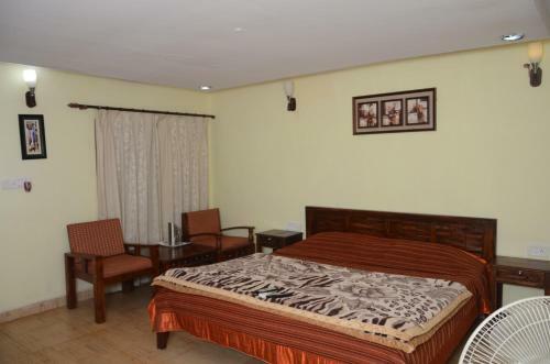 Hotel Vanasthali Cottages