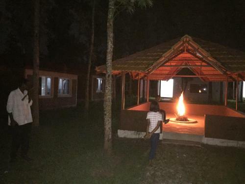 Hotel Coorg Nest Cottages