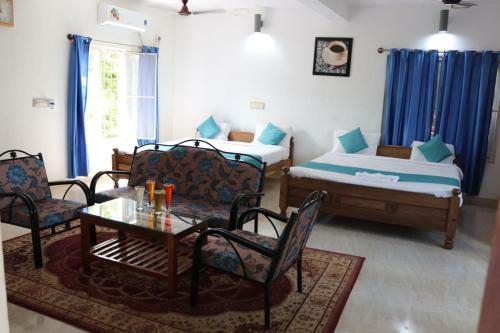 Hotel Coorg Nest Cottages