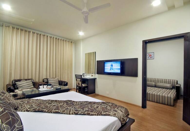 Hotel Best Western Swing High Katra