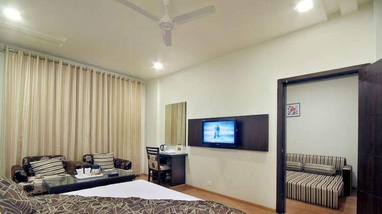 Hotel Best Western Swing High Katra