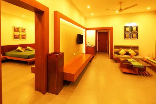 Hotel Sinclairs Retreat Dooars, Chalsa