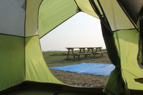 Paradise Beach Camping By Getsetcamp