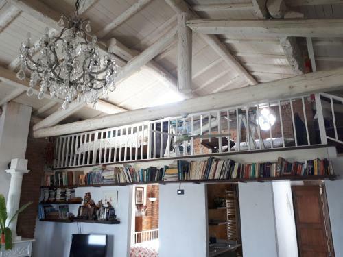 Villa La Casa Sopra Le Nuvole