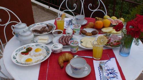 Bed & Breakfast Chezsoa