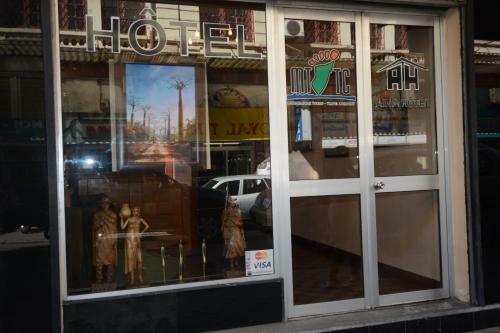 Aina Hotel