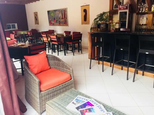Le Chat'o Park Hotel