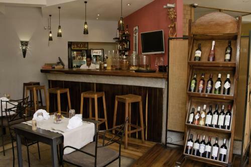 Hotel Le Combava