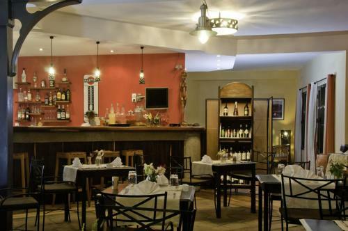 Hotel Le Combava