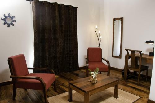 Hotel Le Combava