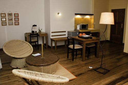 Hotel Le Combava