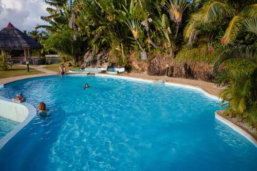 Masoandro Lodge