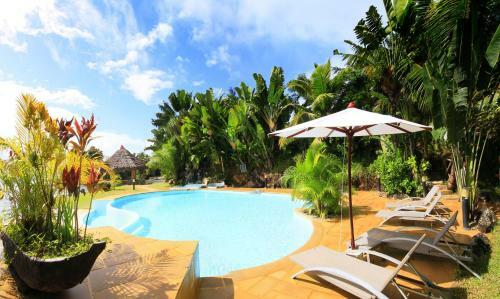 Masoandro Lodge