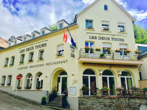 Hotel Auberge Les Deux Tours