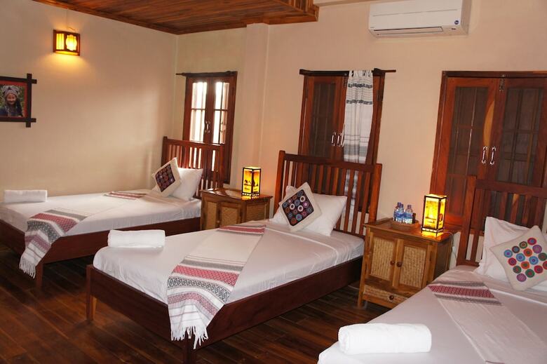 Hostal Lao Lu Lodge
