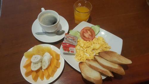 Hostal Villa Sayada