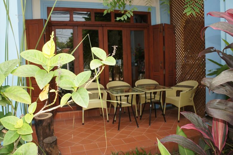 Hostal Pangkham Lodge
