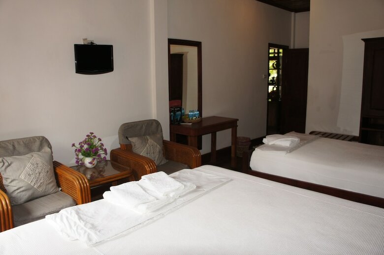 Hostal Pangkham Lodge
