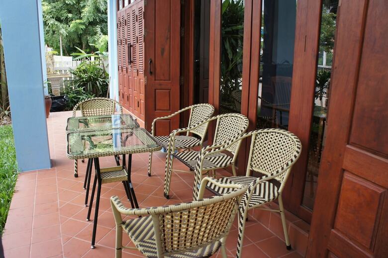 Hostal Pangkham Lodge