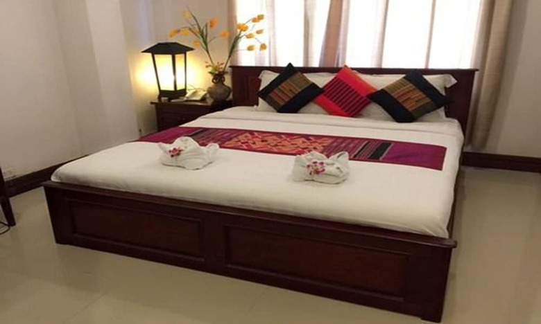 Vientiane Sp Hotel