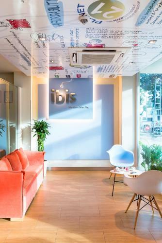 Hotel Ibis Vientiane Nam Phu