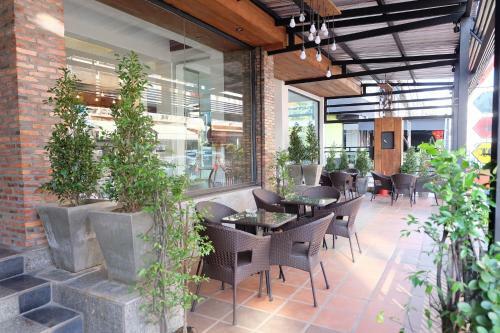 Lao Silk Hotel
