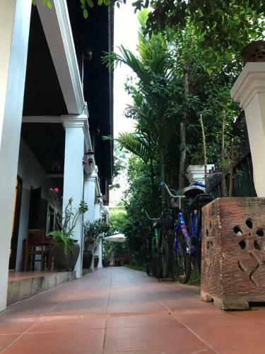 Hotel Villa Meuang Lao