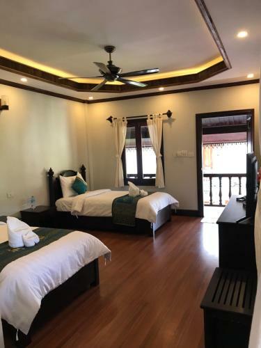 Hotel Villa Meuang Lao