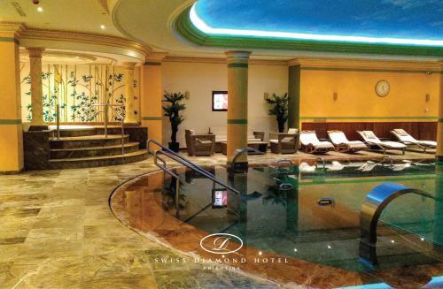 Swiss Diamond Hotel Prishtina
