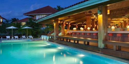Hotel Couples Swept Away