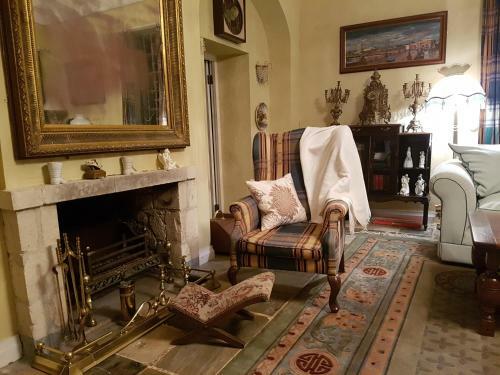 Posada Geddes Great House