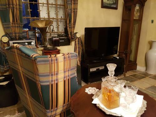 Posada Geddes Great House