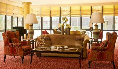 Hotel Intercontinental Jordan