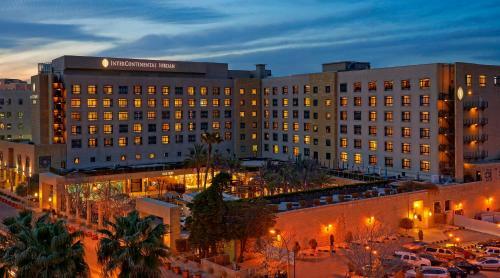 Hotel Intercontinental Jordan