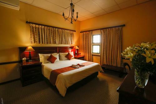 Hotel Maun Lodge